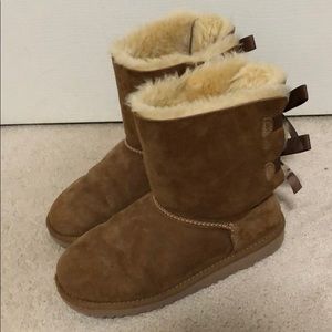 Bailey Bow Uggs